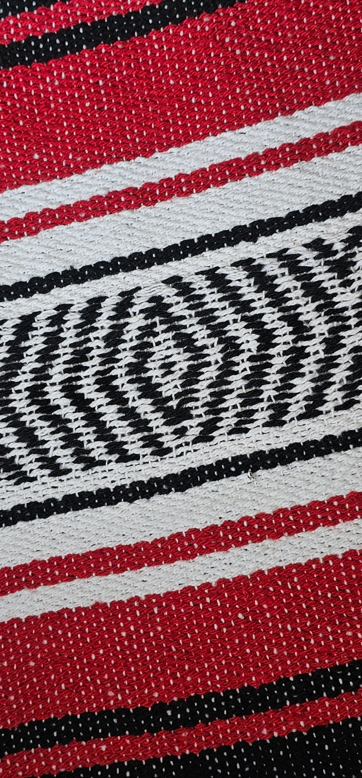 Traditional Poncho