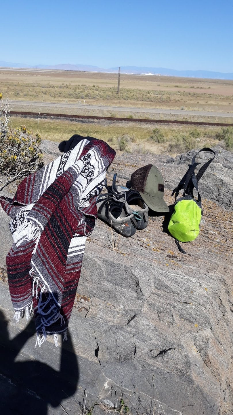 Traditional Poncho